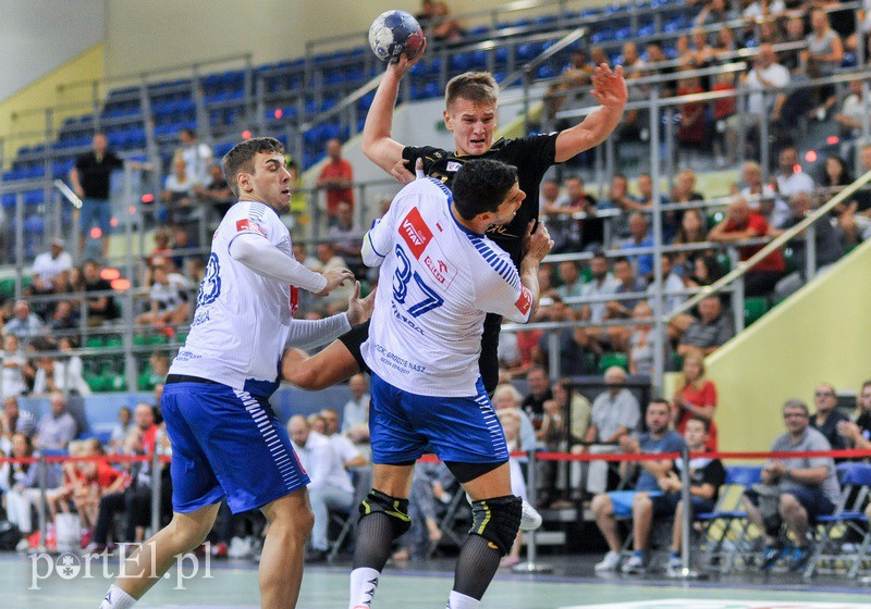 Wicemistrzowie pokonali Wójcika  zdjęcie nr 135609