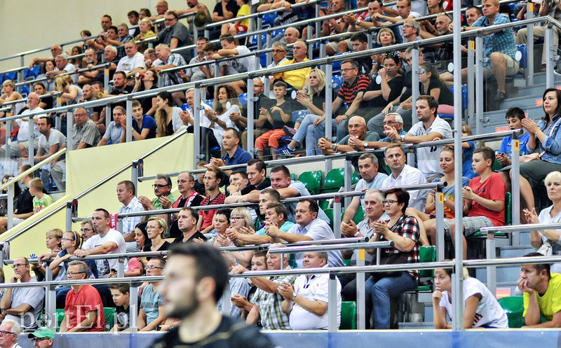 Wicemistrzowie pokonali Wójcika  zdjęcie nr 135612