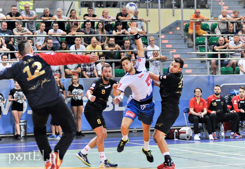 Wicemistrzowie pokonali Wójcika  zdjęcie nr 135587