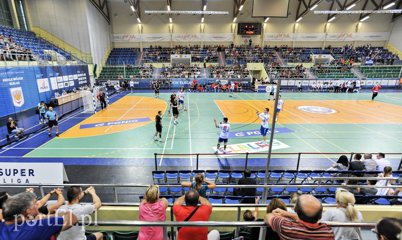 Wicemistrzowie pokonali Wójcika  zdjęcie nr 135594