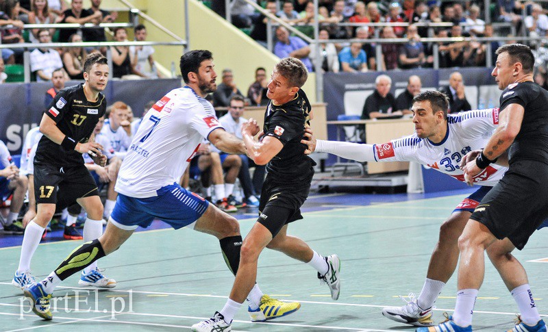 Wicemistrzowie pokonali Wójcika  zdjęcie nr 135608