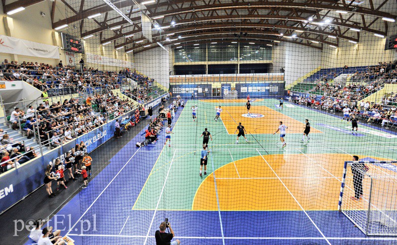 Wicemistrzowie pokonali Wójcika  zdjęcie nr 135601