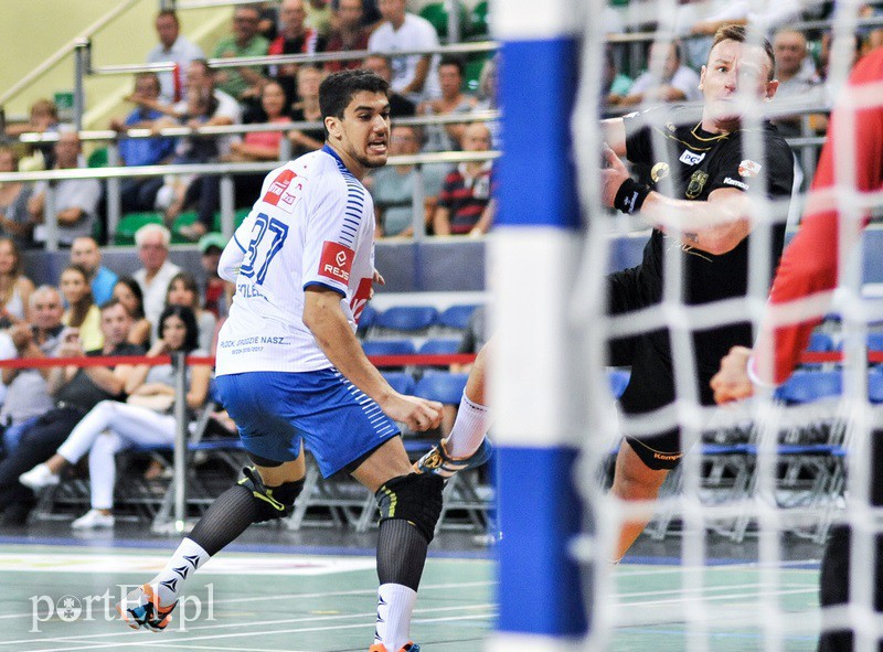 Wicemistrzowie pokonali Wójcika  zdjęcie nr 135613