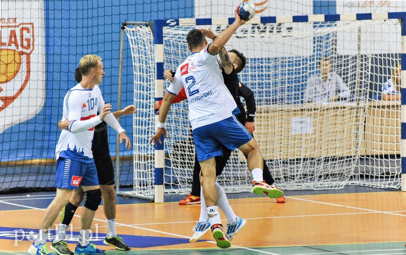 Wicemistrzowie pokonali Wójcika  zdjęcie nr 135598