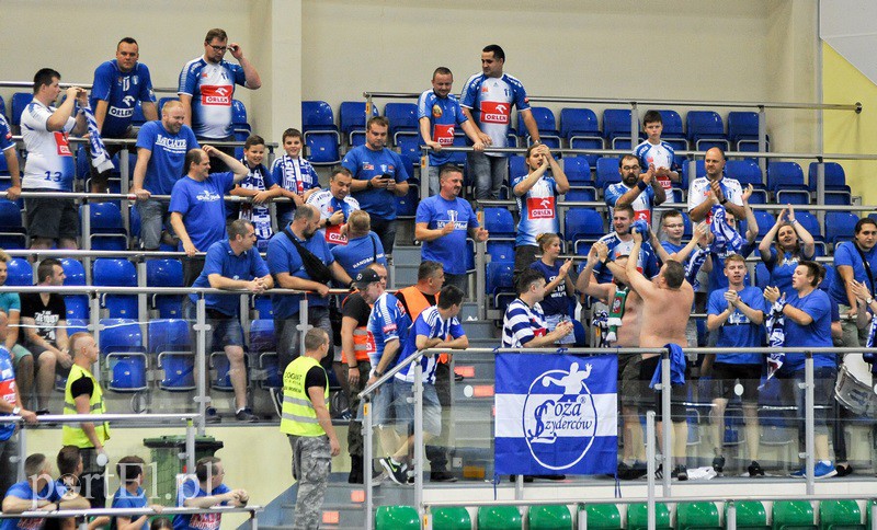 Wicemistrzowie pokonali Wójcika  zdjęcie nr 135592