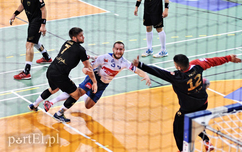 Wicemistrzowie pokonali Wójcika  zdjęcie nr 135602