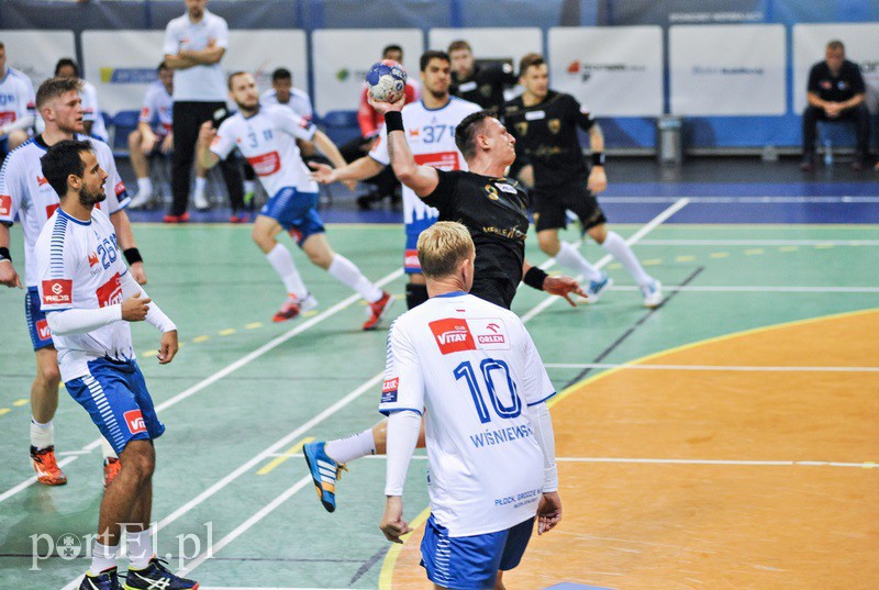 Wicemistrzowie pokonali Wójcika  zdjęcie nr 135597