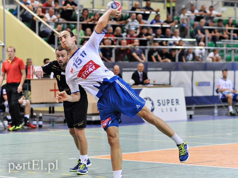 Wicemistrzowie pokonali Wójcika  zdjęcie nr 135589