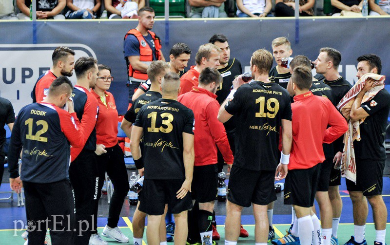 Wicemistrzowie pokonali Wójcika  zdjęcie nr 135591