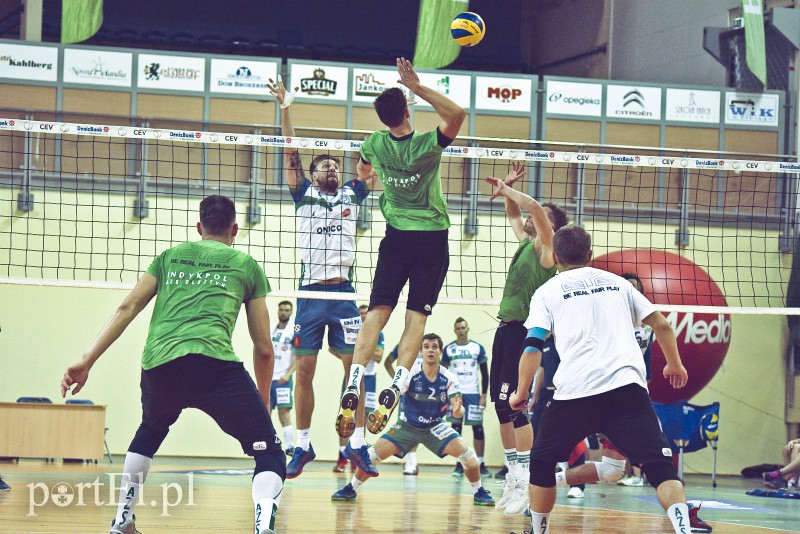  To jest prawdziwa siatkówka zdjęcie nr 135665