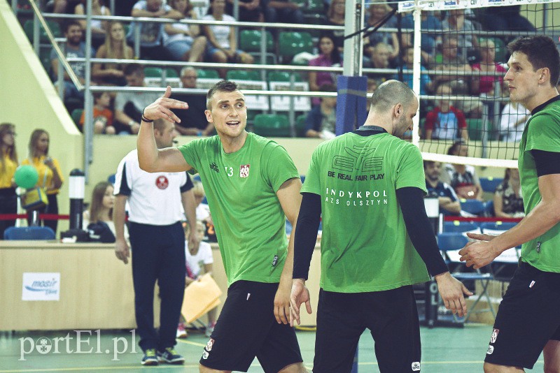  To jest prawdziwa siatkówka zdjęcie nr 135672