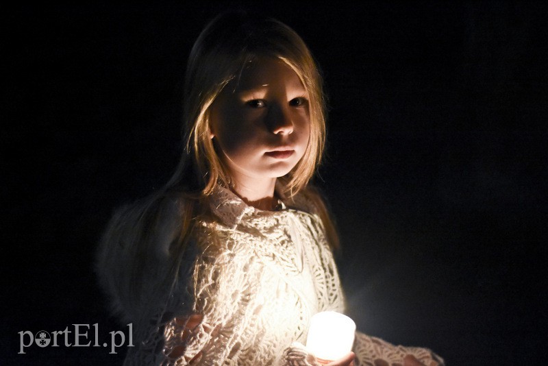 Elbląg Duchy na Podzamczu