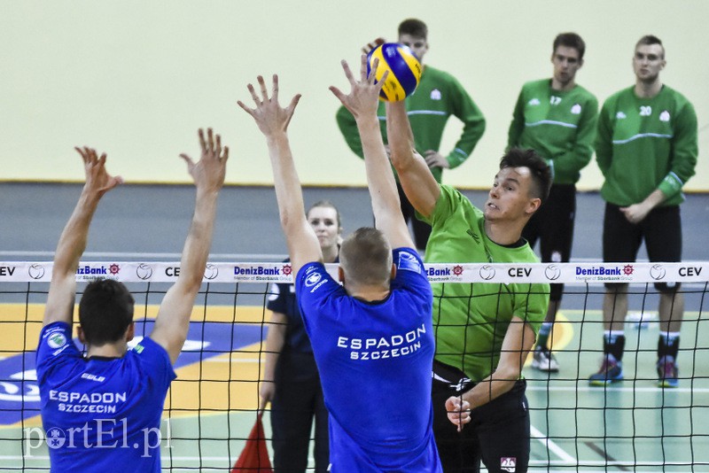 Elbląg  Kto nie wygrywa 3:0, ten przegrywa 2:3