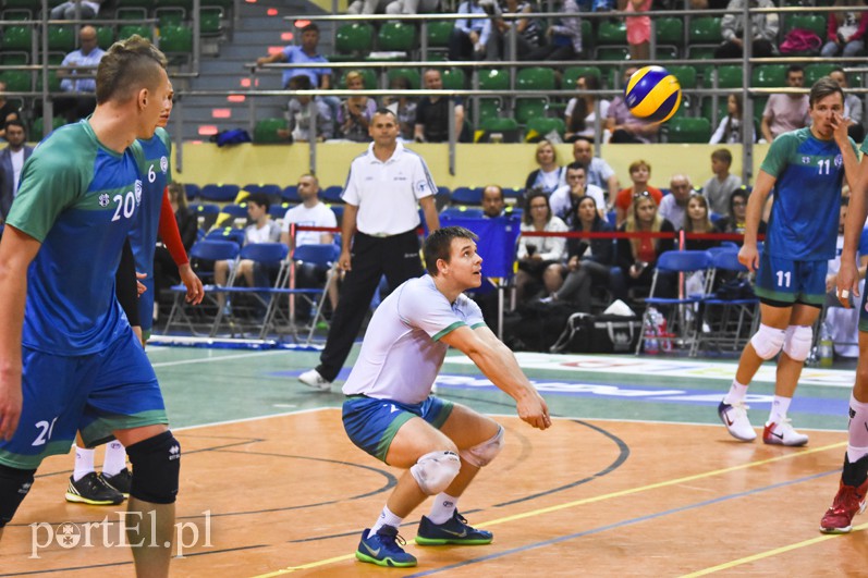  Warszawiacy podbili elbląską halę zdjęcie nr 135833