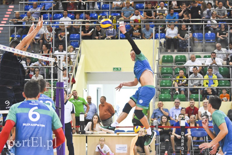  Warszawiacy podbili elbląską halę zdjęcie nr 135815