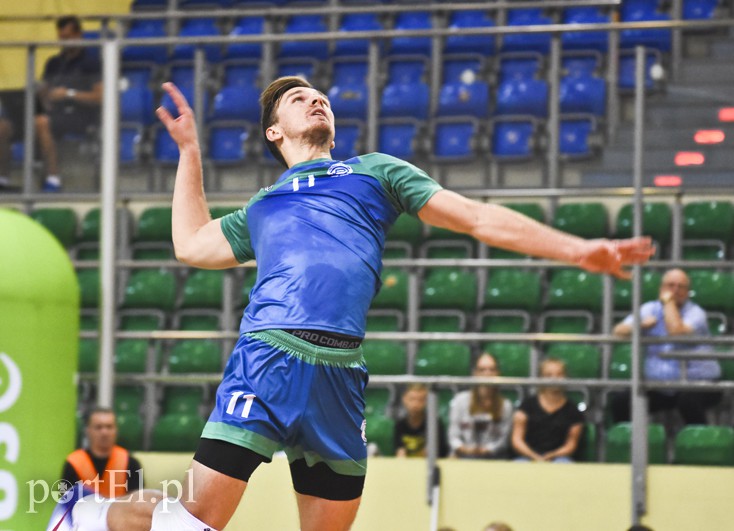  Warszawiacy podbili elbląską halę zdjęcie nr 135839