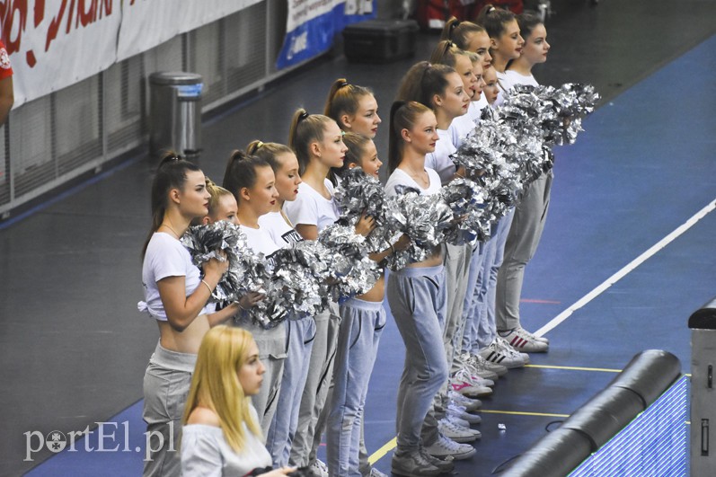  Warszawiacy podbili elbląską halę zdjęcie nr 135820