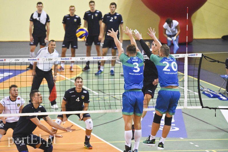  Warszawiacy podbili elbląską halę zdjęcie nr 135818