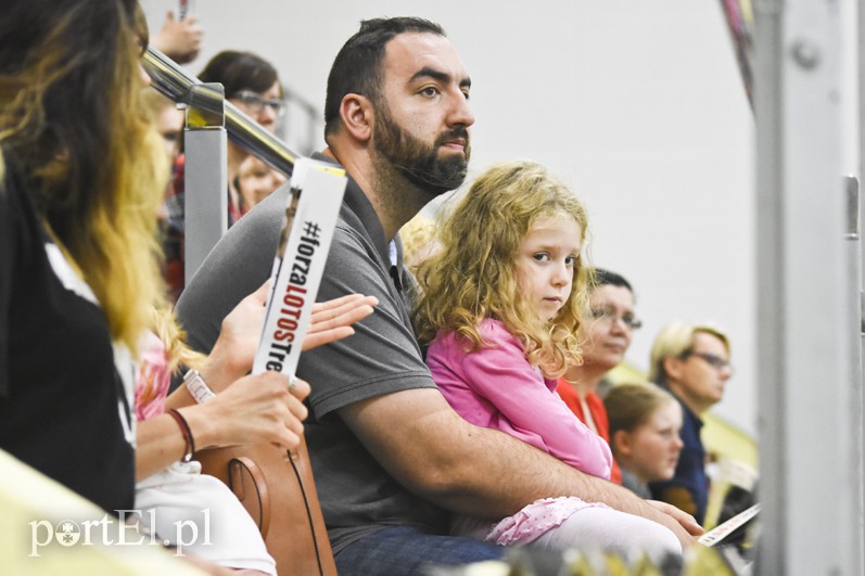  Warszawiacy podbili elbląską halę zdjęcie nr 135835