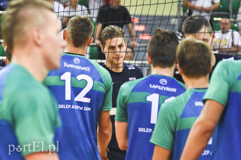  Warszawiacy podbili elbląską halę zdjęcie nr 135845