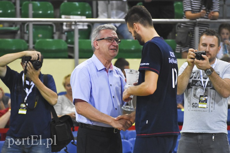  Warszawiacy podbili elbląską halę zdjęcie nr 135848