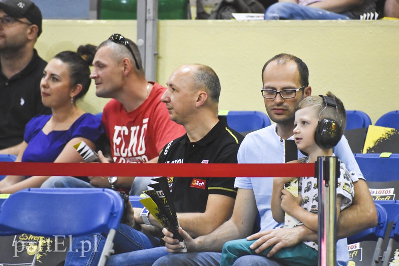  Warszawiacy podbili elbląską halę zdjęcie nr 135802