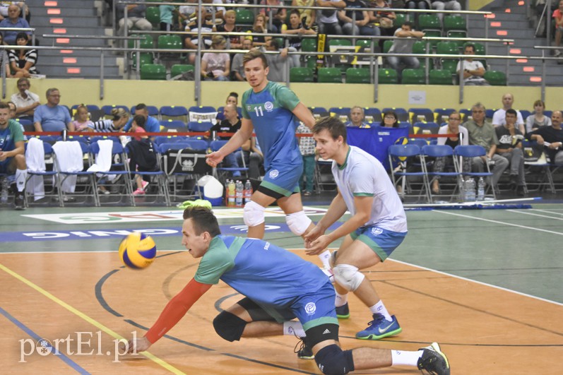  Warszawiacy podbili elbląską halę zdjęcie nr 135814