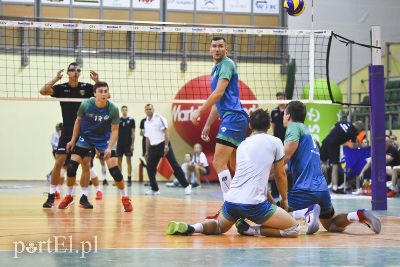  Warszawiacy podbili elbląską halę zdjęcie nr 135806