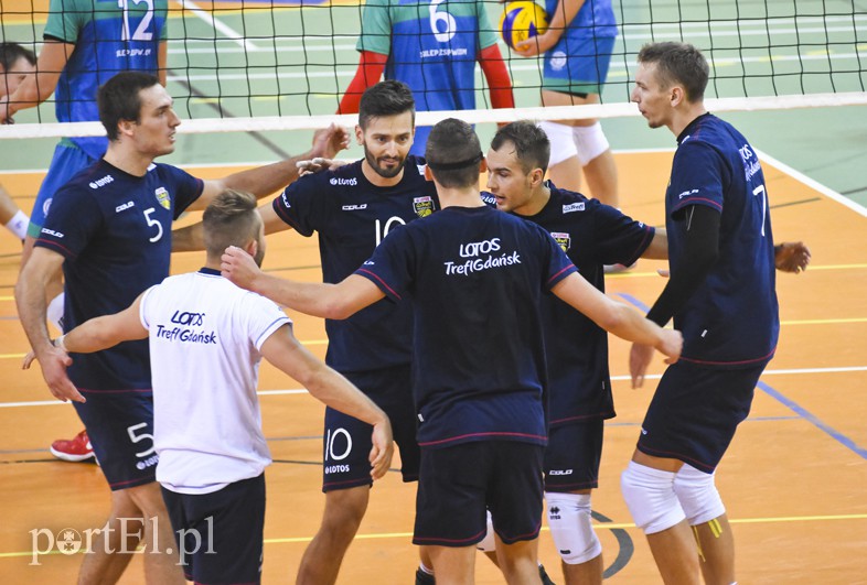  Warszawiacy podbili elbląską halę zdjęcie nr 135828