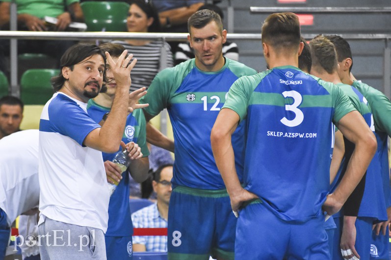  Warszawiacy podbili elbląską halę zdjęcie nr 135812