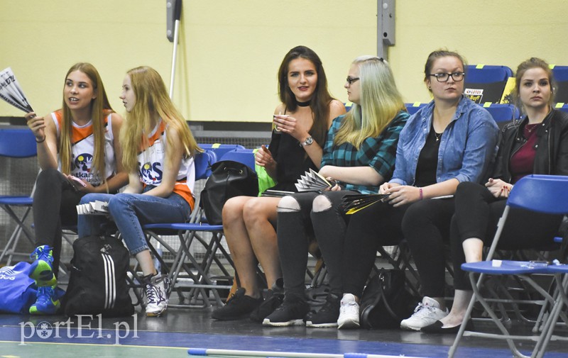  Warszawiacy podbili elbląską halę zdjęcie nr 135813