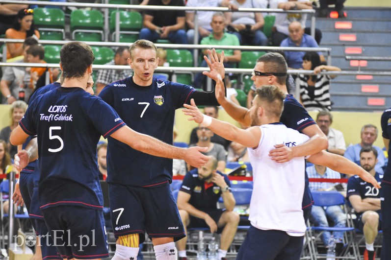  Warszawiacy podbili elbląską halę zdjęcie nr 135841