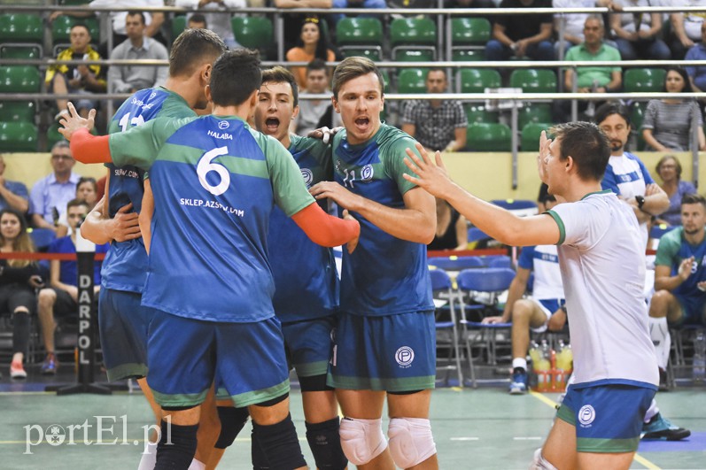  Warszawiacy podbili elbląską halę zdjęcie nr 135816