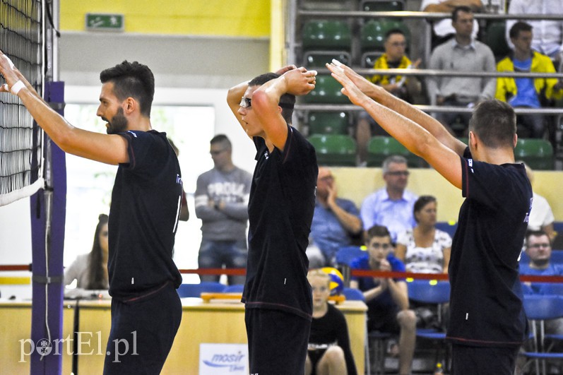  Warszawiacy podbili elbląską halę zdjęcie nr 135838