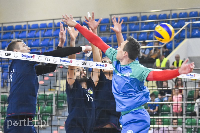  Warszawiacy podbili elbląską halę zdjęcie nr 135808