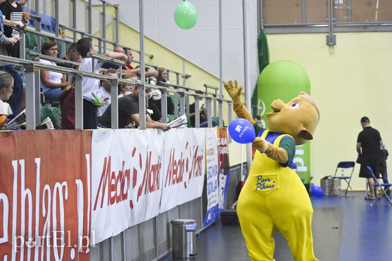  Warszawiacy podbili elbląską halę zdjęcie nr 135810