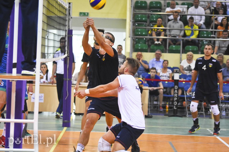  Warszawiacy podbili elbląską halę zdjęcie nr 135836