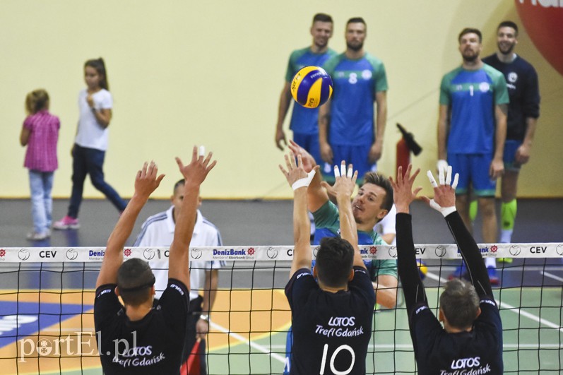  Warszawiacy podbili elbląską halę zdjęcie nr 135827