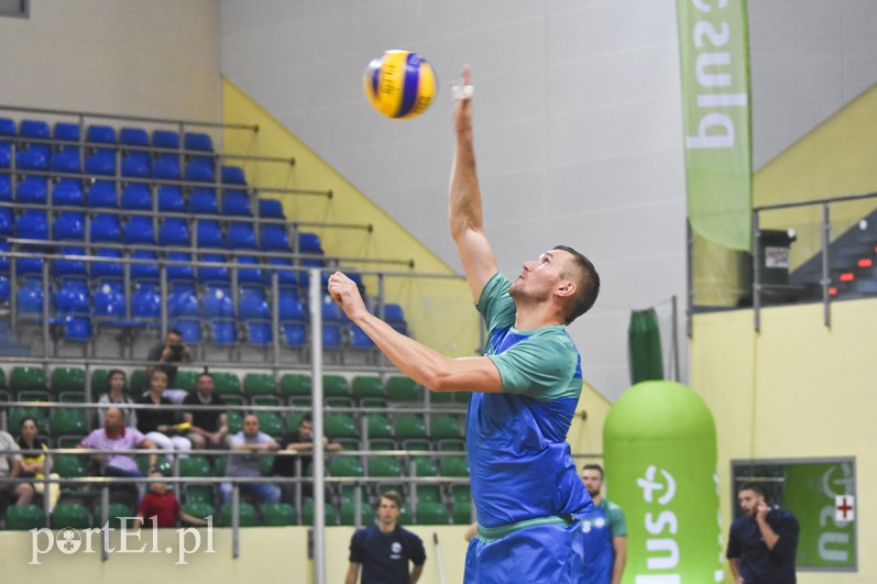  Warszawiacy podbili elbląską halę zdjęcie nr 135817