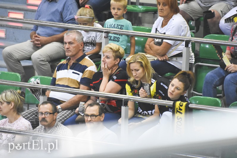  Warszawiacy podbili elbląską halę zdjęcie nr 135824