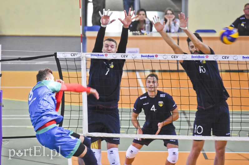  Warszawiacy podbili elbląską halę zdjęcie nr 135822