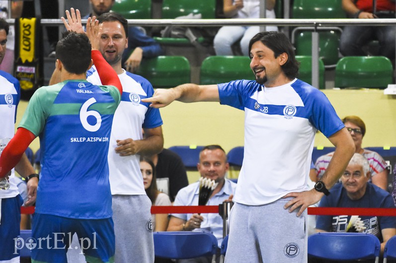  Warszawiacy podbili elbląską halę zdjęcie nr 135846