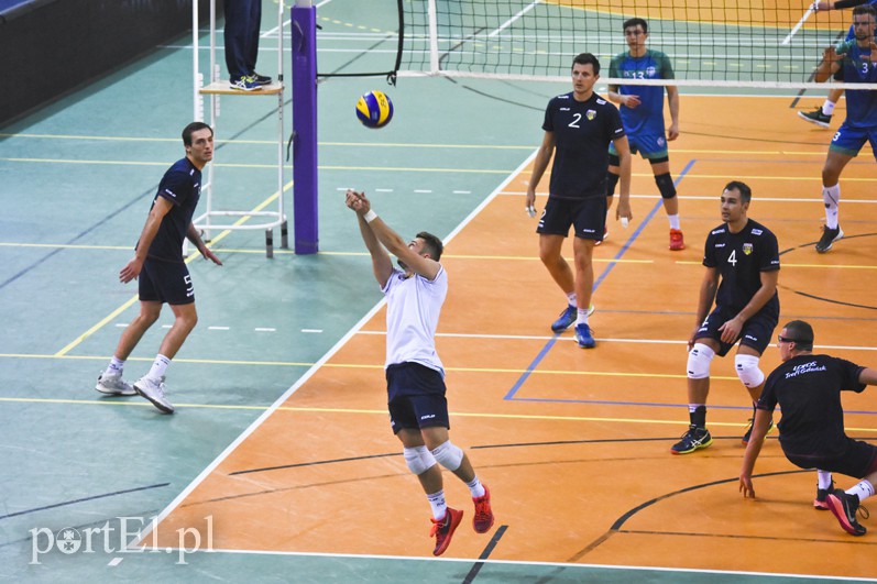  Warszawiacy podbili elbląską halę zdjęcie nr 135829