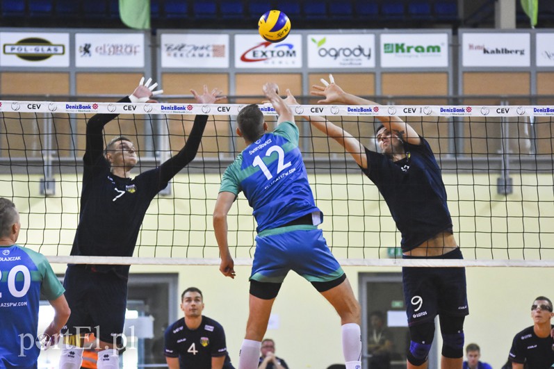  Warszawiacy podbili elbląską halę zdjęcie nr 135805