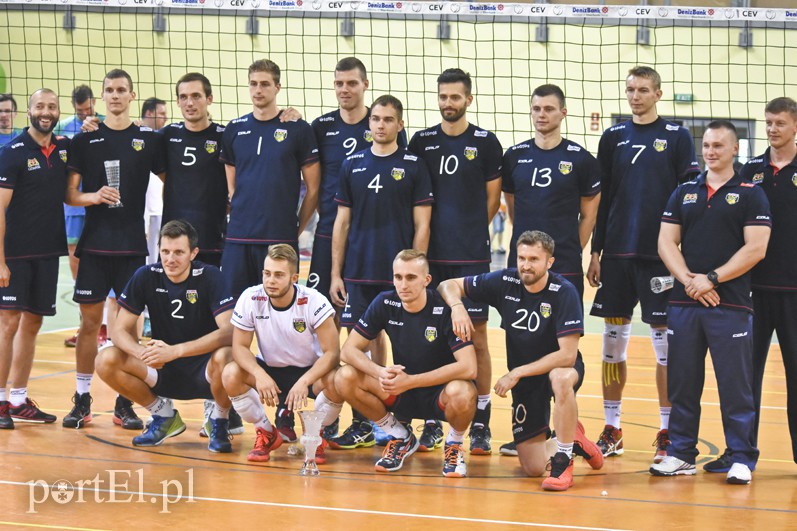  Warszawiacy podbili elbląską halę zdjęcie nr 135852