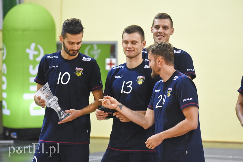  Warszawiacy podbili elbląską halę zdjęcie nr 135849