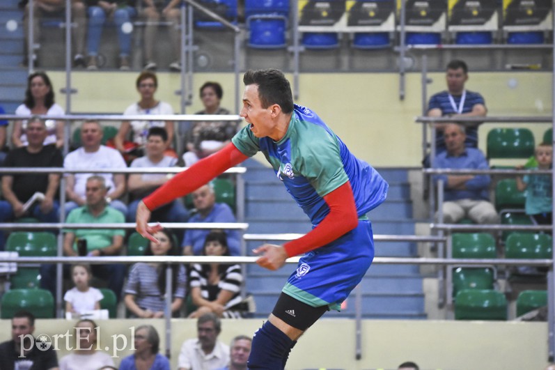  Warszawiacy podbili elbląską halę zdjęcie nr 135809