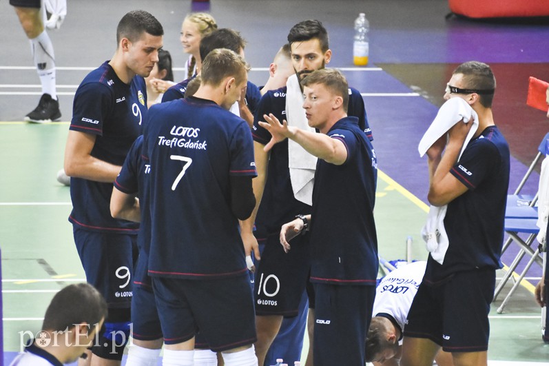  Warszawiacy podbili elbląską halę zdjęcie nr 135821