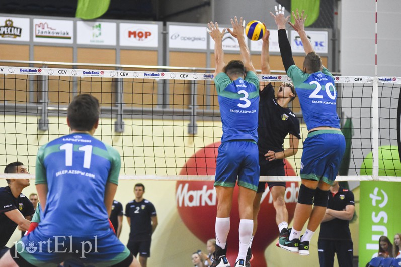  Warszawiacy podbili elbląską halę zdjęcie nr 135807