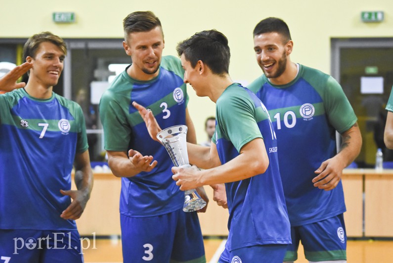  Warszawiacy podbili elbląską halę zdjęcie nr 135851